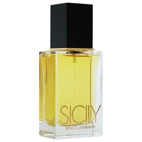 sicily dolce e gabbana profumo